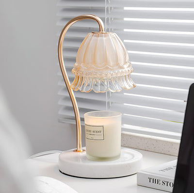 Daze Nordic Art Warmer Marble Table Lamp