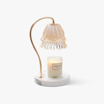 Daze Nordic Art Warmer Marble Table Lamp