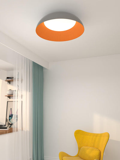 Nova Modern Minimalist LED Ceiling Light - Neutral Decor