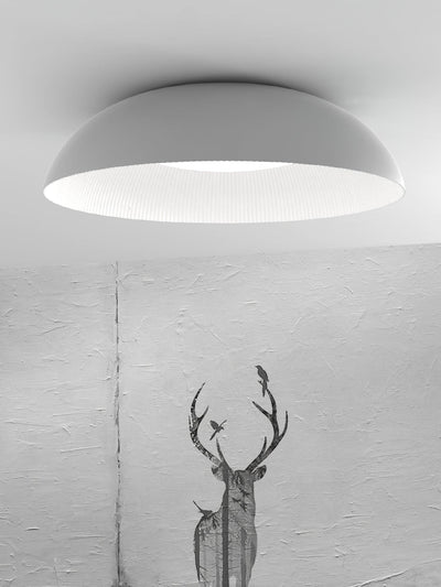 Nova Modern Minimalist LED Ceiling Light - Neutral Decor