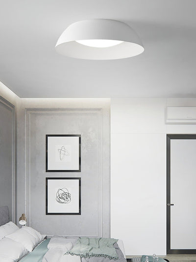 Nova Modern Minimalist LED Ceiling Light - Neutral Decor