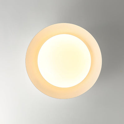 Nova Modern Minimalist LED Ceiling Light - Neutral Decor
