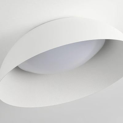 Nova Modern Minimalist LED Ceiling Light - Neutral Decor