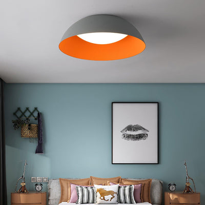 Nova Modern Minimalist LED Ceiling Light - Neutral Decor