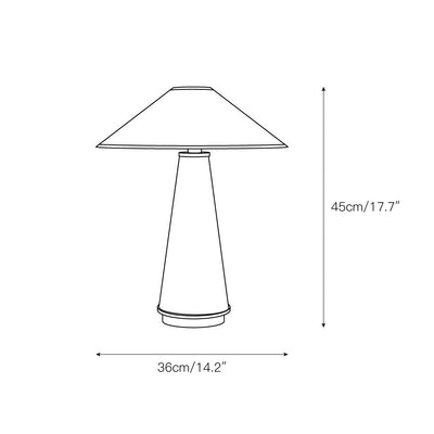 Augie Table Lamp
