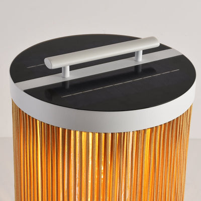 Elaoreon Column Solar Outdoor Lamp