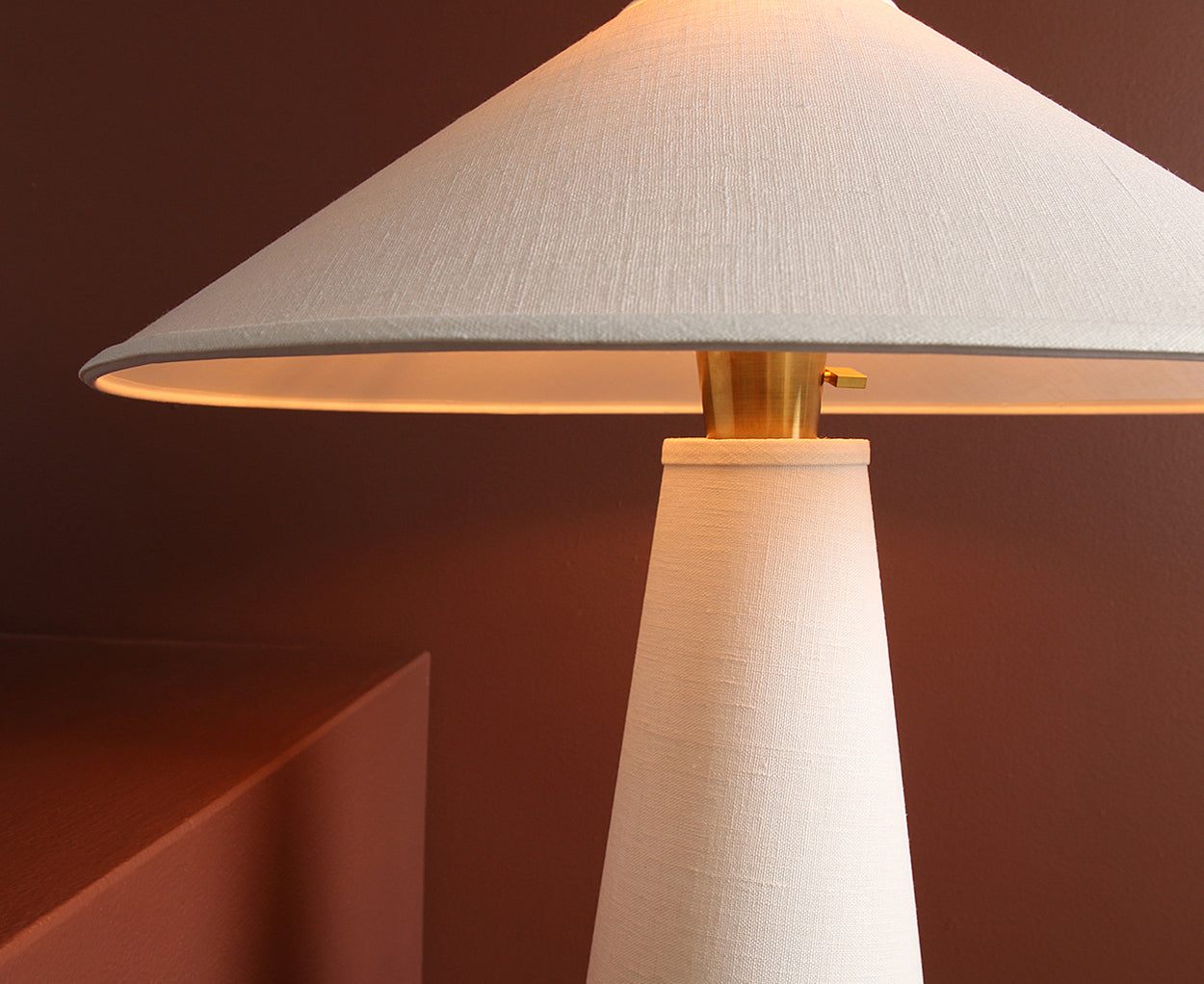 Augie Table Lamp