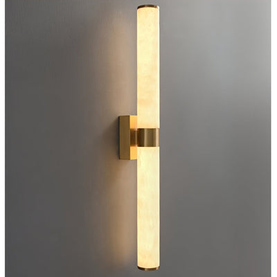 Olmirira Minimalist Alabaster Wall Lamp