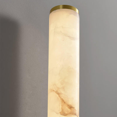 Olmirira Minimalist Alabaster Wall Lamp