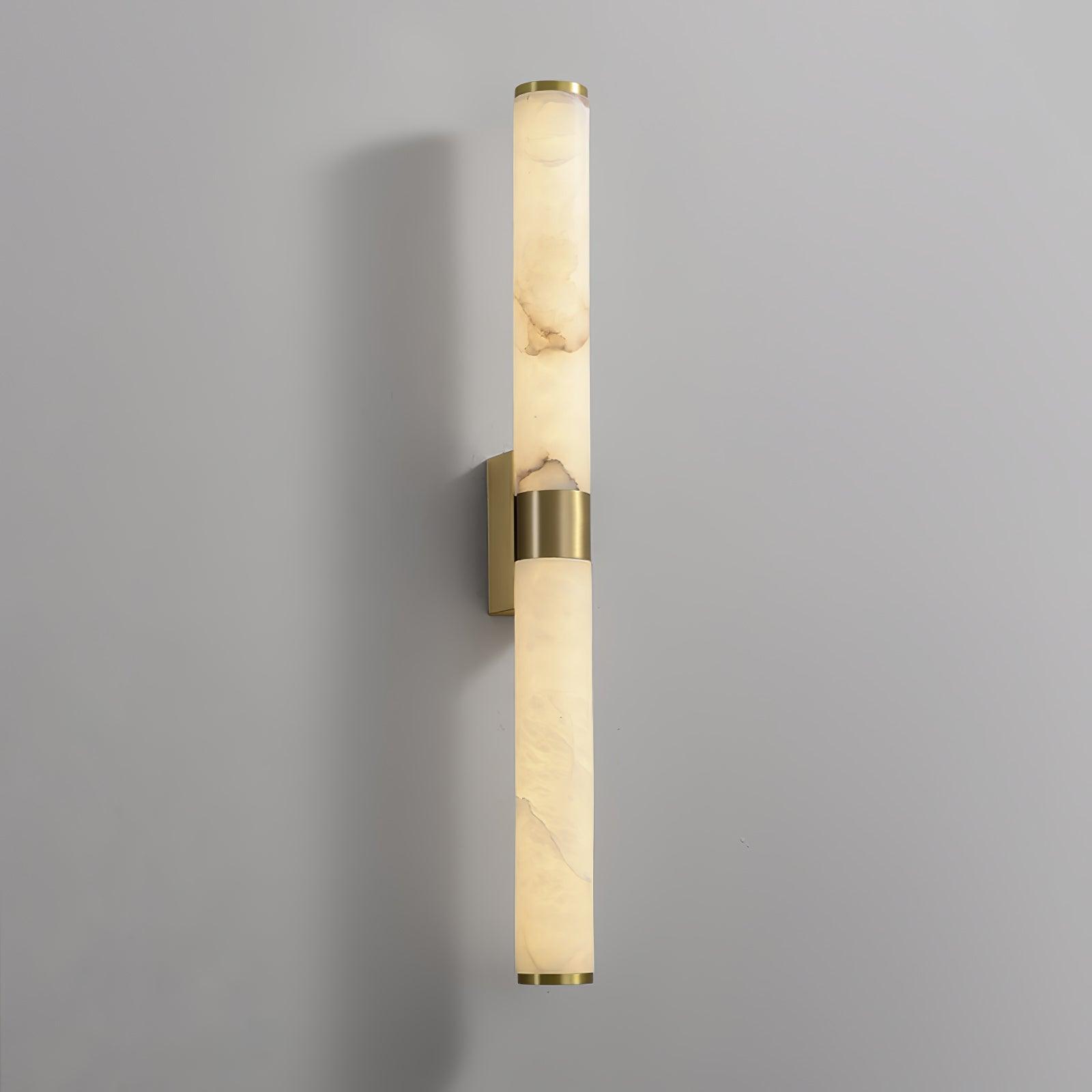 Olmirira Minimalist Alabaster Wall Lamp