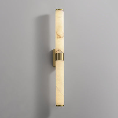 Olmirira Minimalist Alabaster Wall Lamp