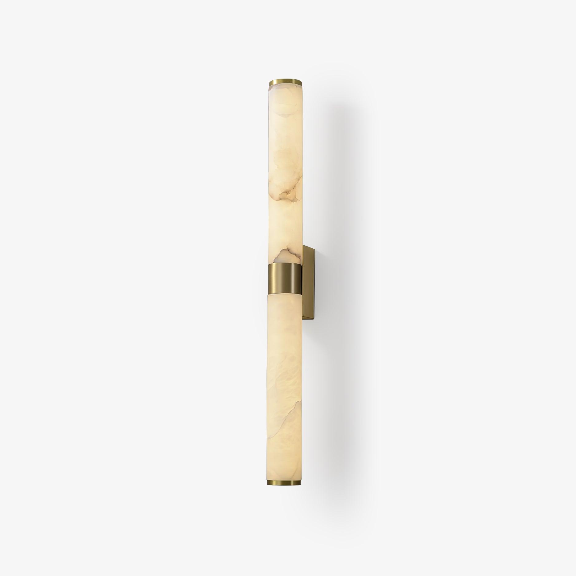 Olmirira Minimalist Alabaster Wall Lamp