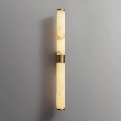 Olmirira Minimalist Alabaster Wall Lamp
