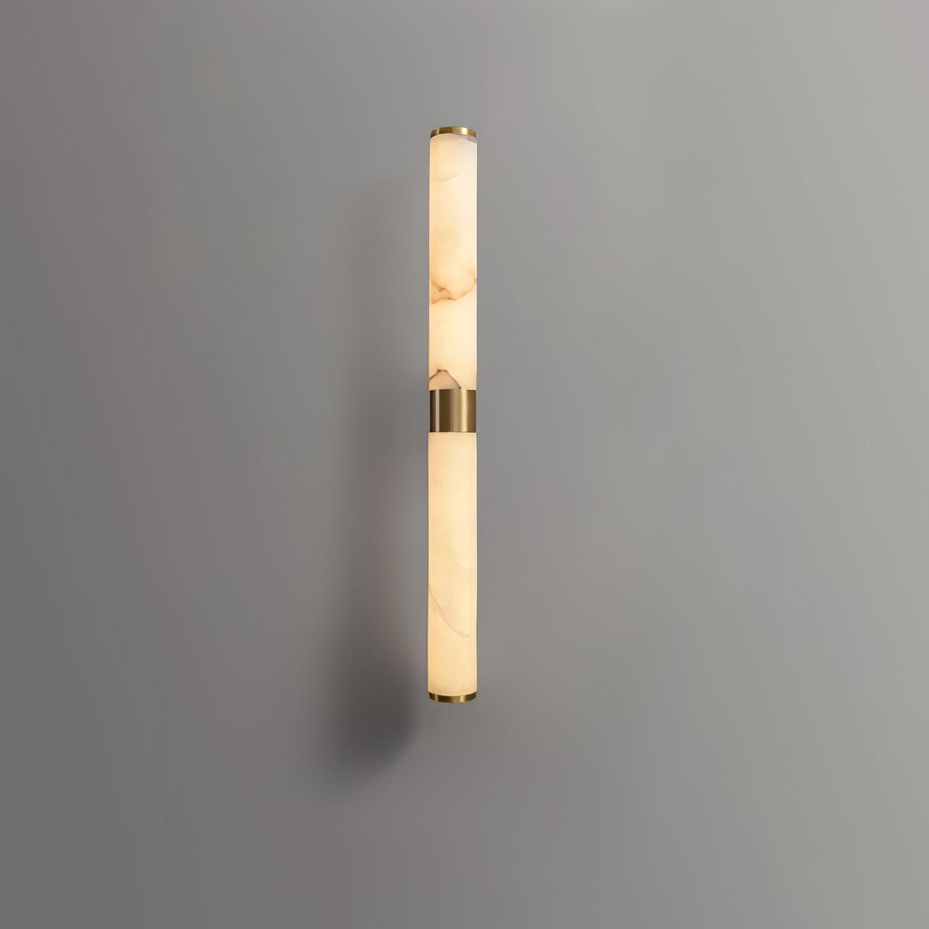 Olmirira Minimalist Alabaster Wall Lamp