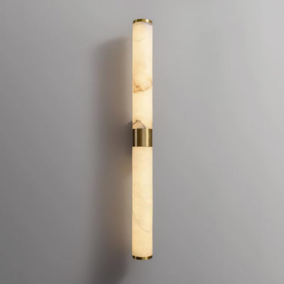 Olmirira Minimalist Alabaster Wall Lamp