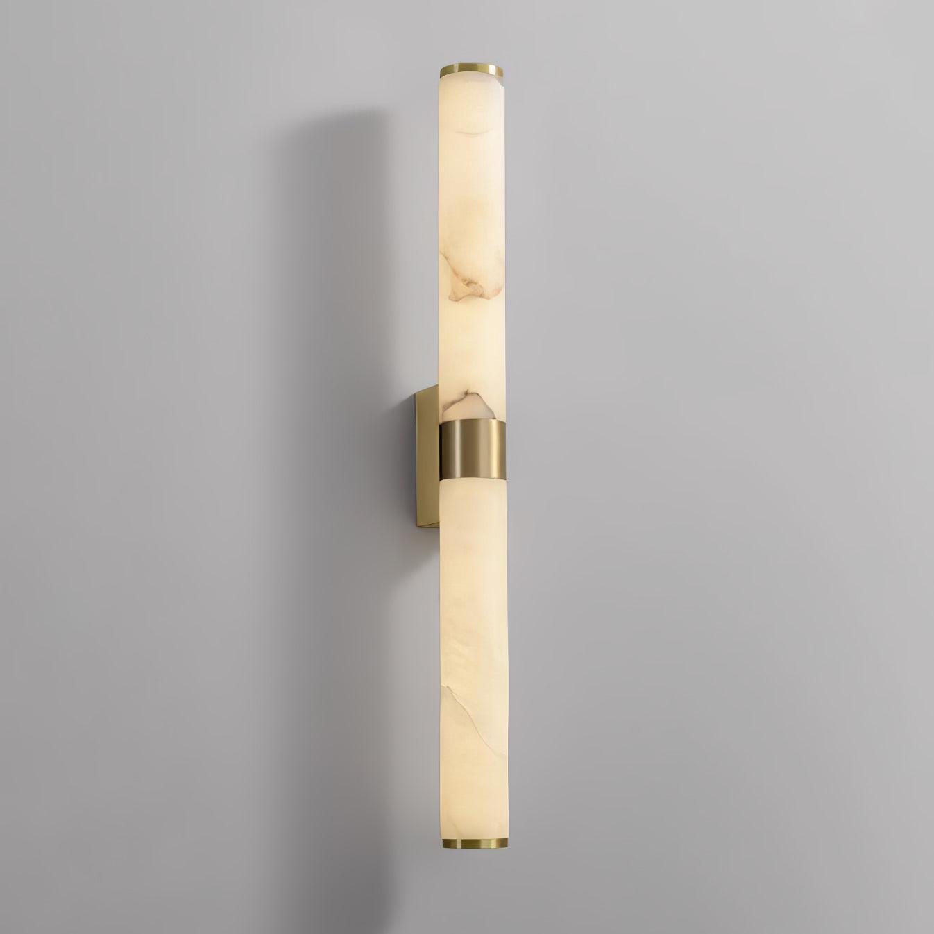 Olmirira Minimalist Alabaster Wall Lamp