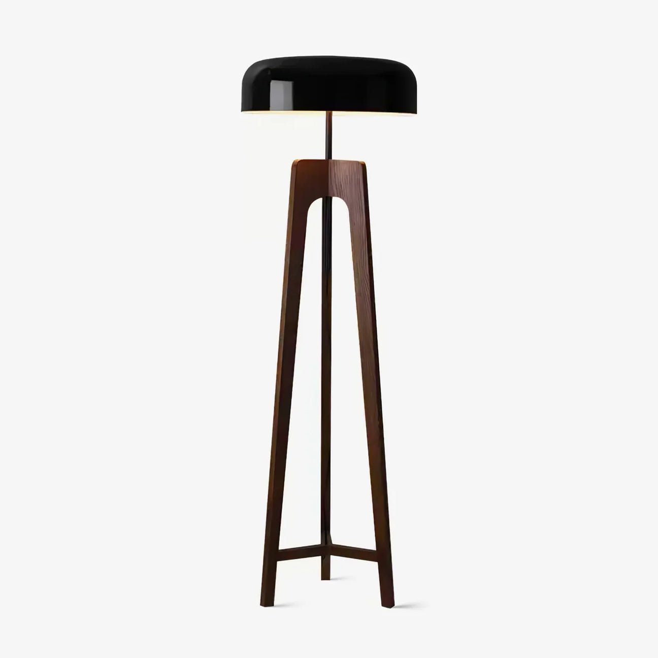 Kovain Wood Minimalist Floor Lamp