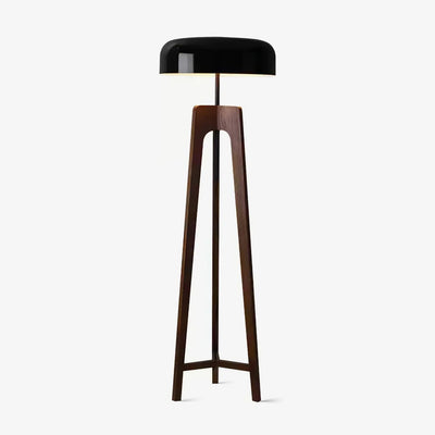 Kovain Wood Minimalist Floor Lamp