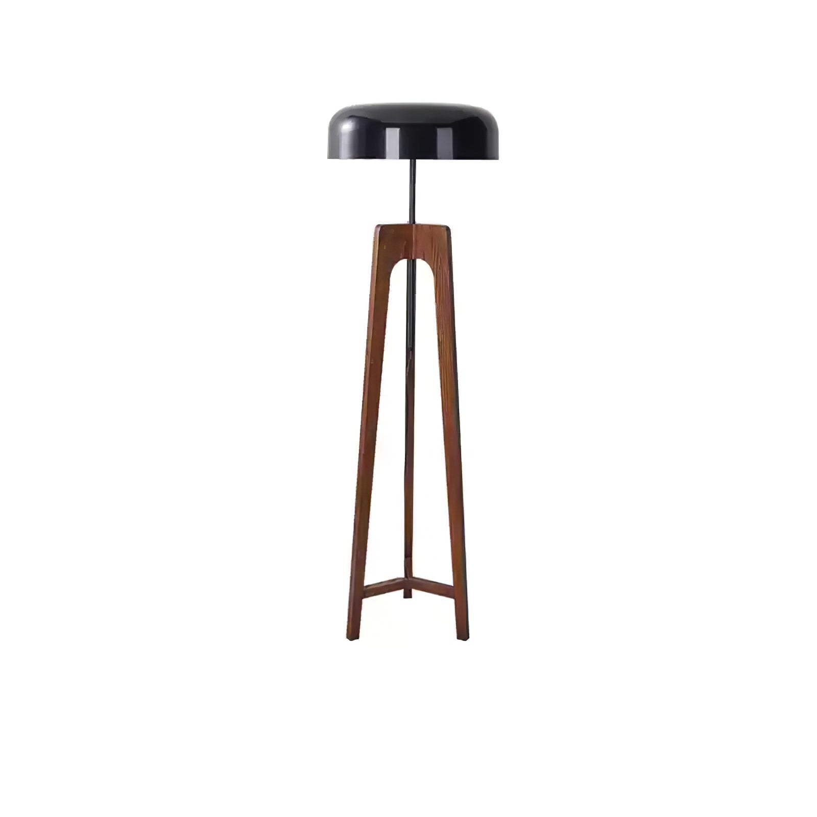 Kovain Wood Minimalist Floor Lamp