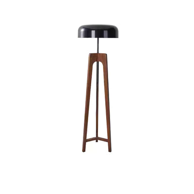 Kovain Wood Minimalist Floor Lamp