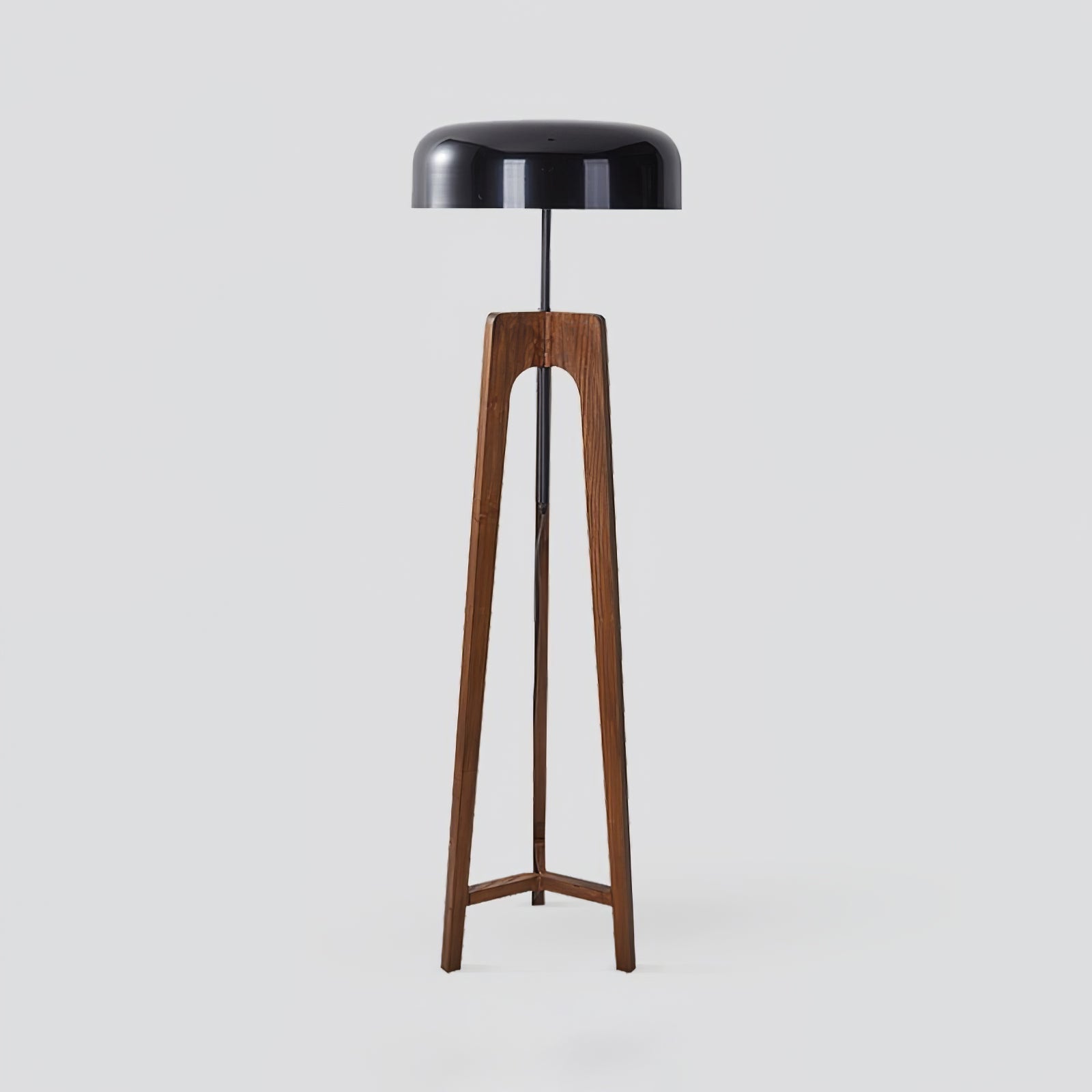 Kovain Wood Minimalist Floor Lamp