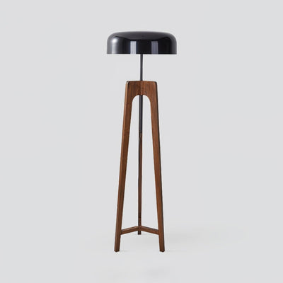 Kovain Wood Minimalist Floor Lamp