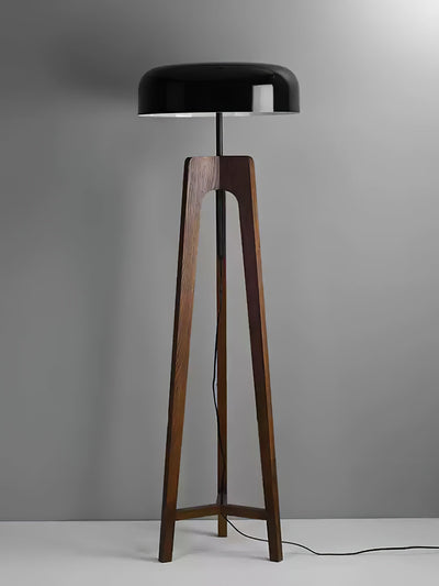 Kovain Wood Minimalist Floor Lamp