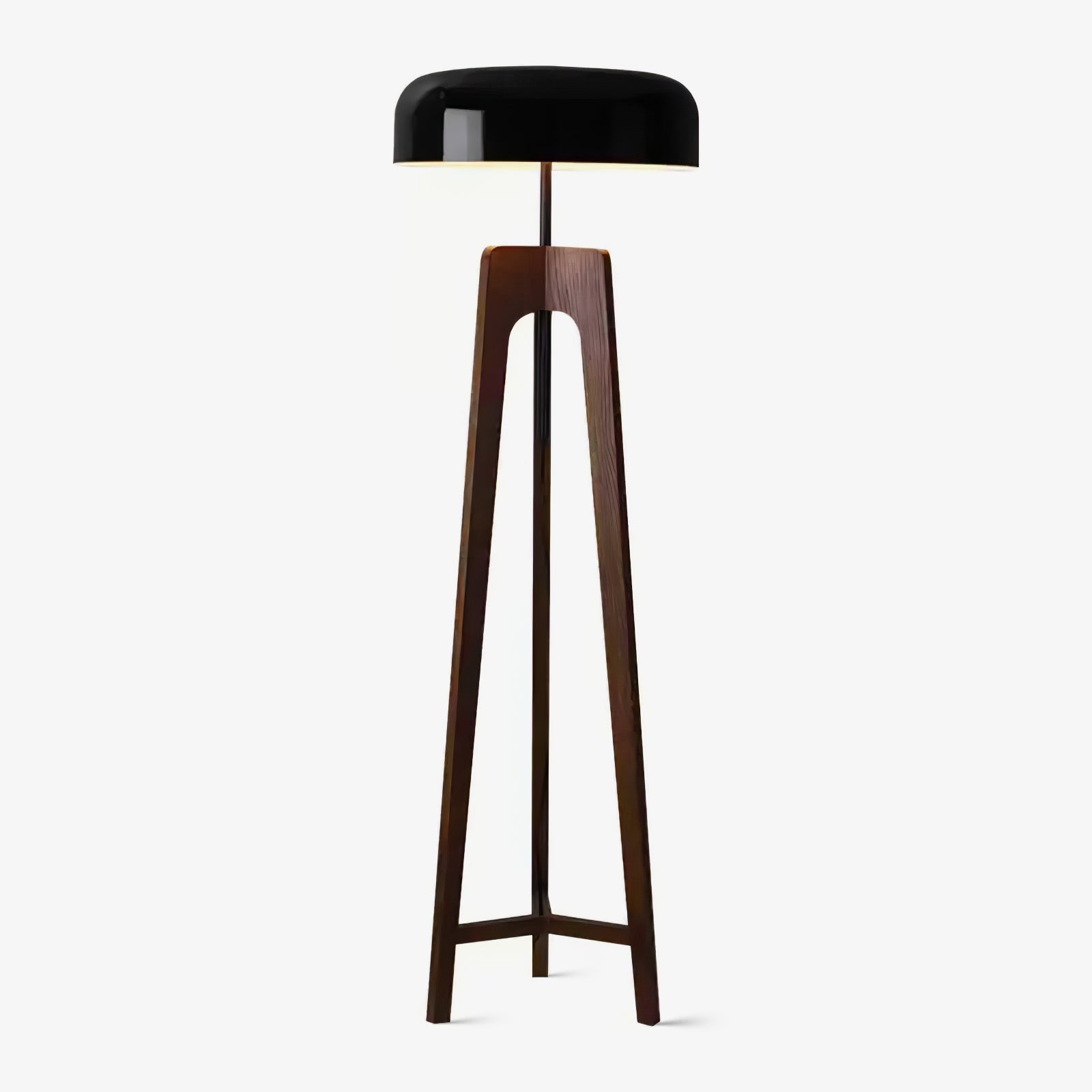 Kovain Wood Minimalist Floor Lamp