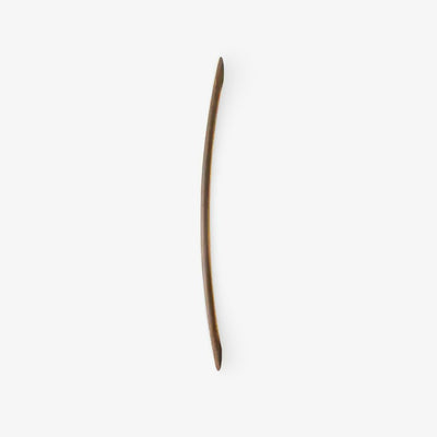 Evvinos Modern Minimalist Linear Wood Wall Light
