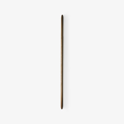Evvinos Modern Minimalist Linear Wood Wall Light