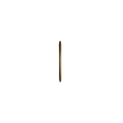 Evvinos Modern Minimalist Linear Wood Wall Light