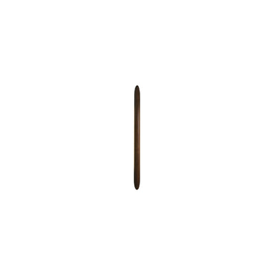 Evvinos Modern Minimalist Linear Wood Wall Light