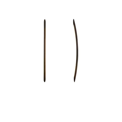 Evvinos Modern Minimalist Linear Wood Wall Light
