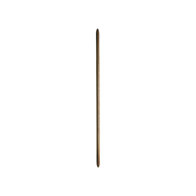 Evvinos Modern Minimalist Linear Wood Wall Light
