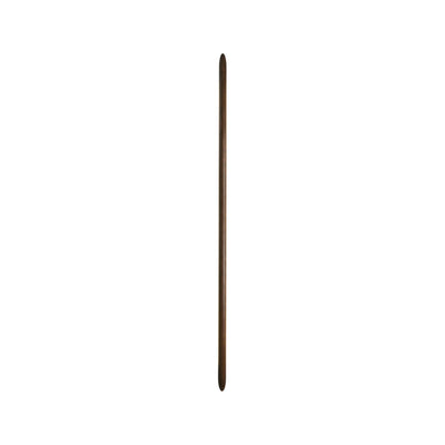 Evvinos Modern Minimalist Linear Wood Wall Light