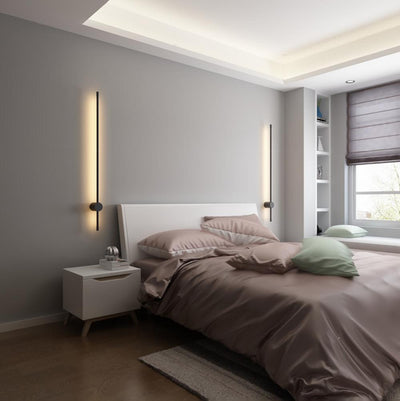 Miren Modern Minimalist Linear LED Wall Light