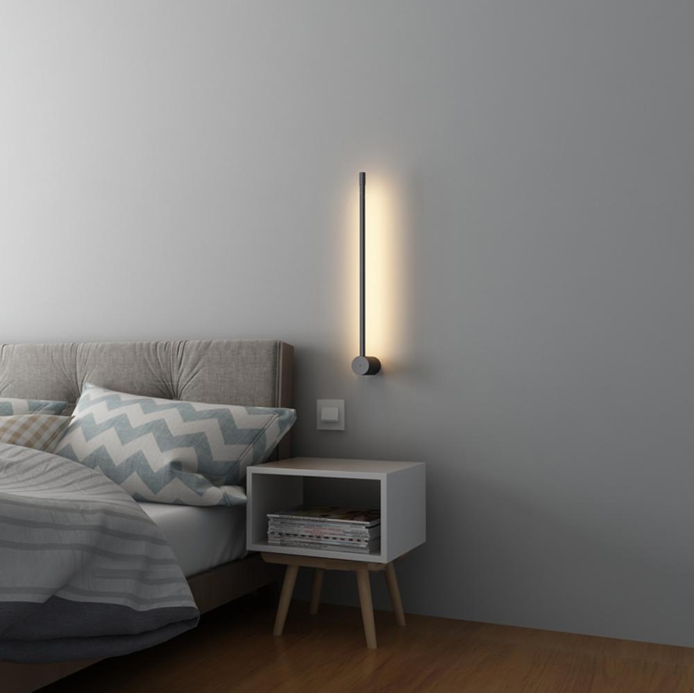 Miren Modern Minimalist Linear LED Wall Light