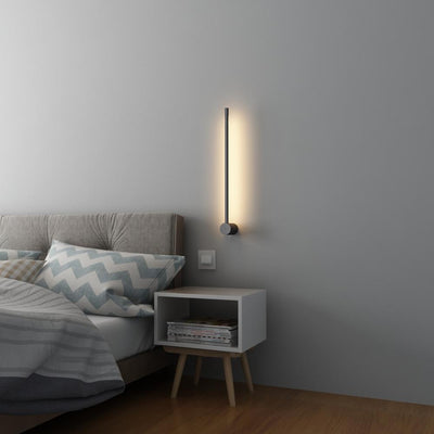 Miren Modern Minimalist Linear LED Wall Light