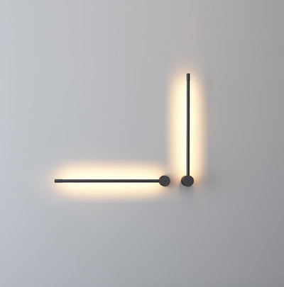 Miren Modern Minimalist Linear LED Wall Light