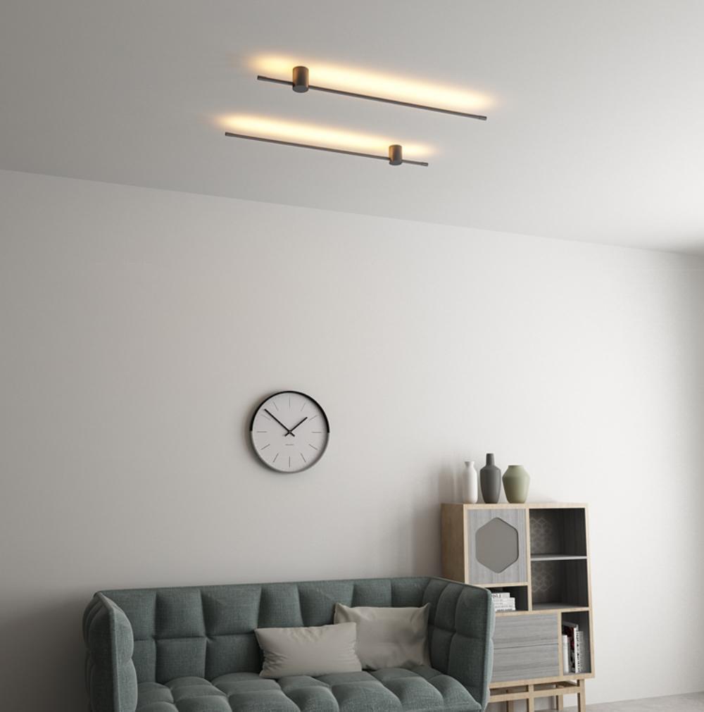 Miren Modern Minimalist Linear LED Wall Light