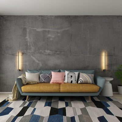 Miren Modern Minimalist Linear LED Wall Light
