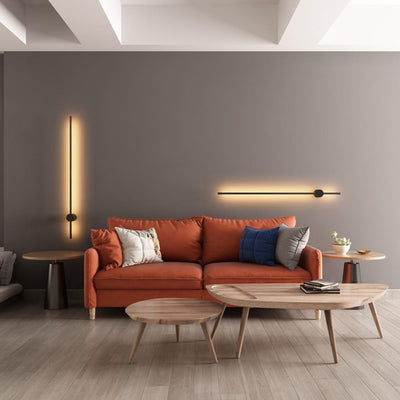 Miren Modern Minimalist Linear LED Wall Light