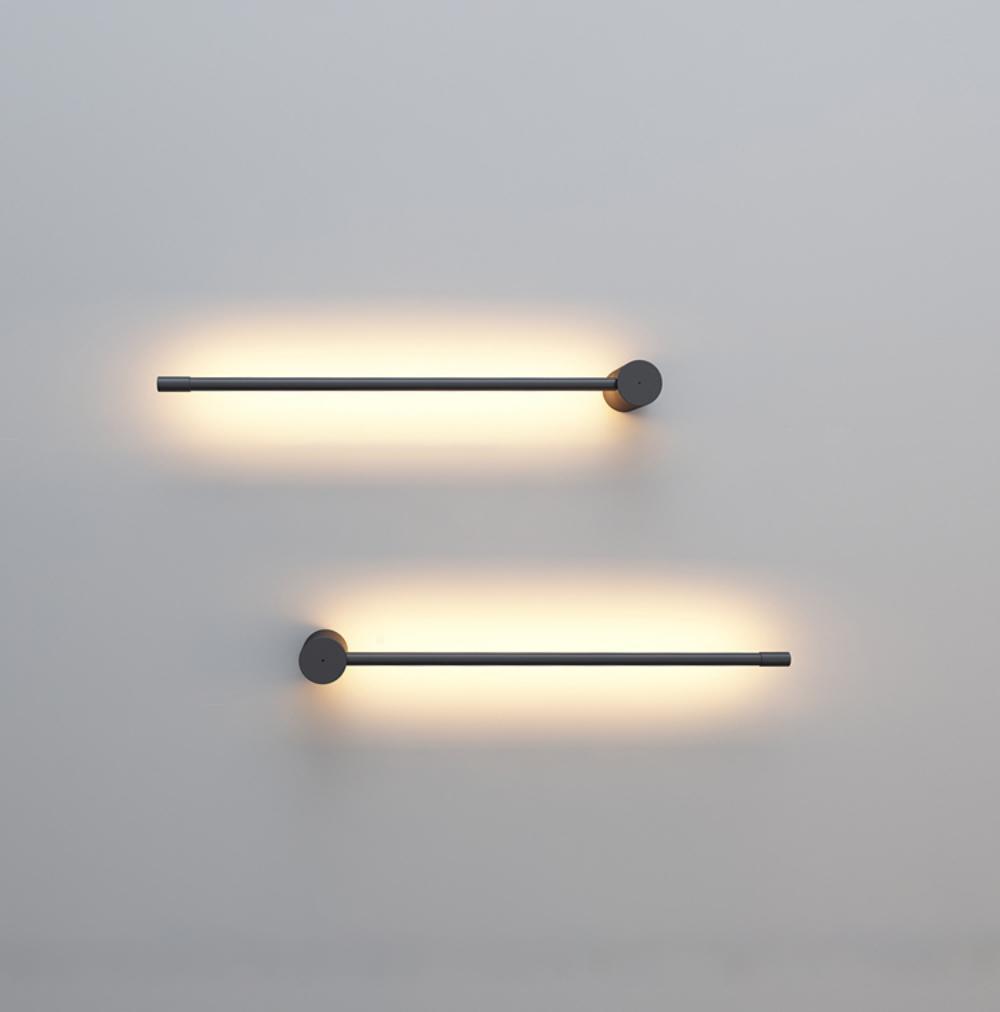 Miren Modern Minimalist Linear LED Wall Light