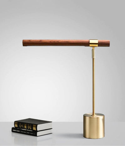 Elauine Minimalist Linear Table Lamp