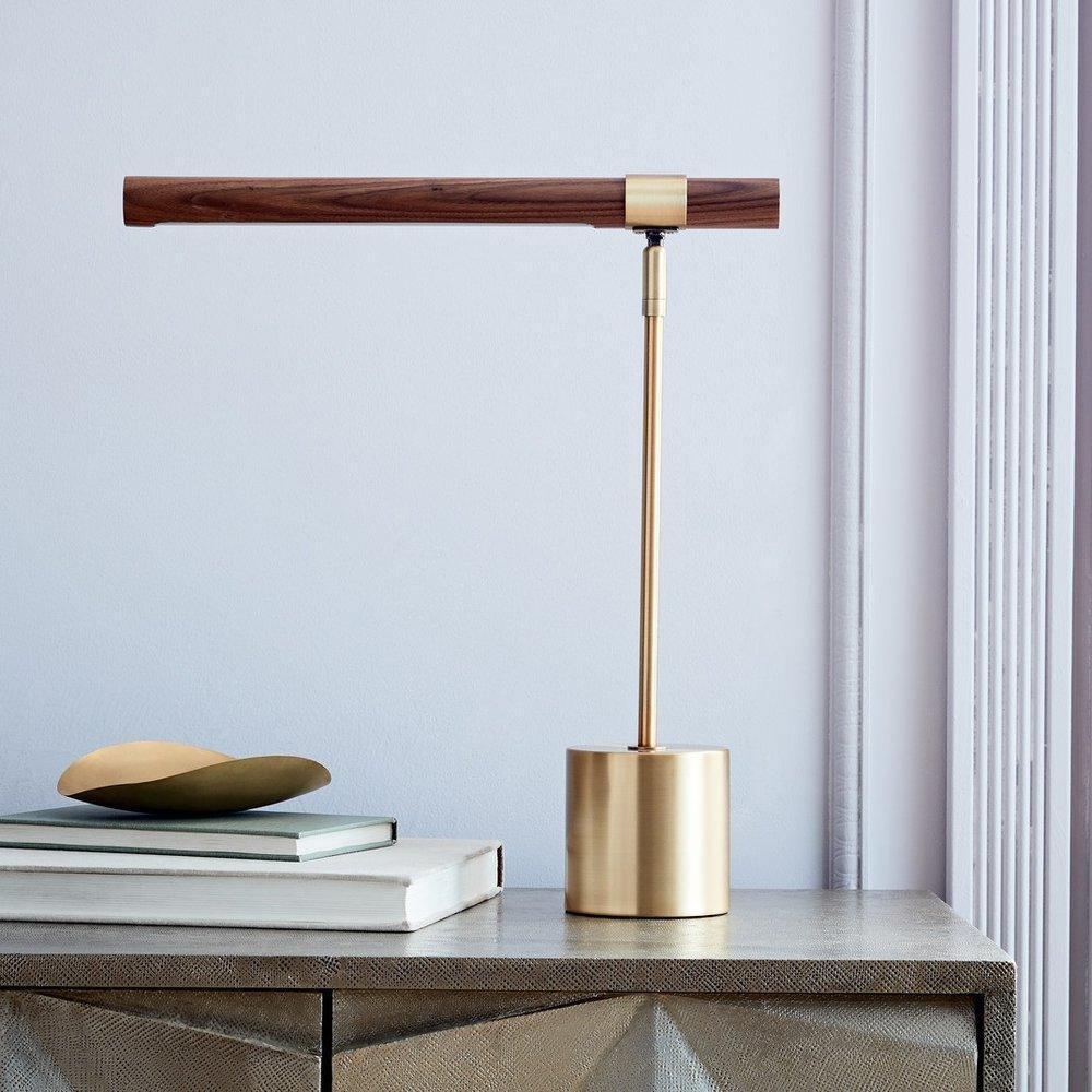 Elauine Minimalist Linear Table Lamp