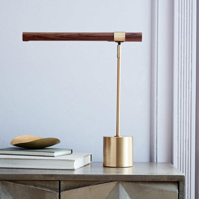 Elauine Minimalist Linear Table Lamp