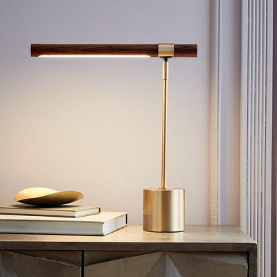Elauine Minimalist Linear Table Lamp