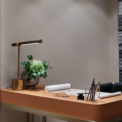 Elauine Minimalist Linear Table Lamp