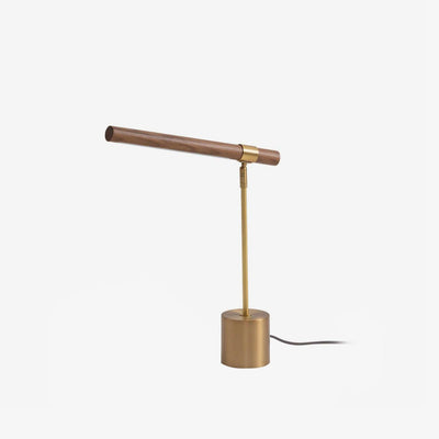 Elauine Minimalist Linear Table Lamp