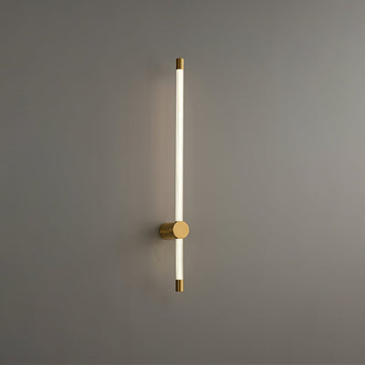 Forbes Modern Minimalist Linear LED Sconce Wall Lamp